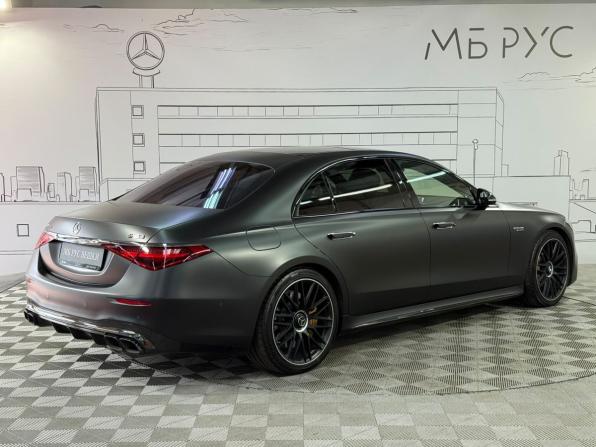 Mercedes-Benz S-Класс AMG IV (W223) с пробегом 2024 года, цена 20 200 000 рублей, 19962 км, седан, Автокод Объявления