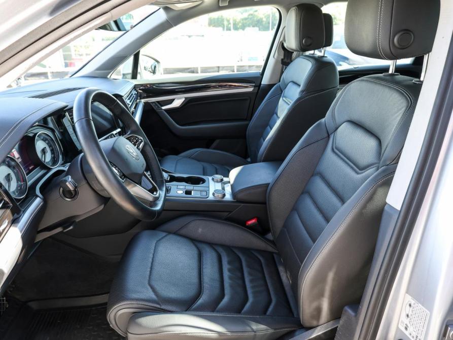 Volkswagen Touareg III Москва  - изображение 15