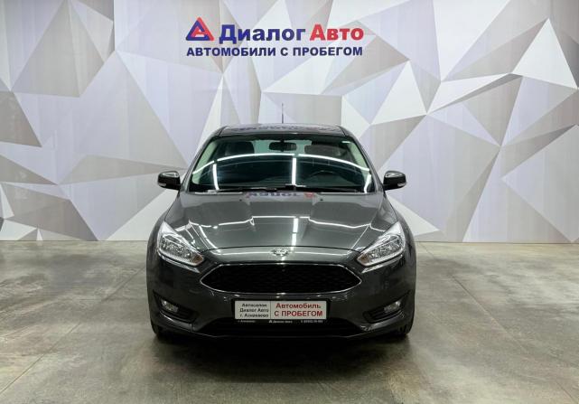 Ford Focus III Рестайлинг с пробегом 2018 года, цена 1 410 000 рублей, 54840 км, хэтчбек, Автокод Объявления