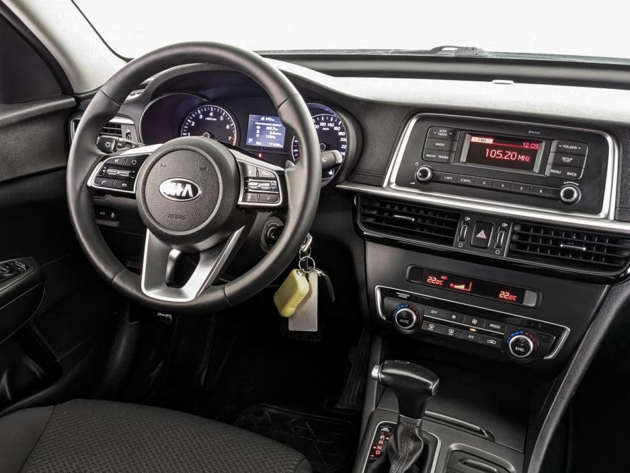 Kia Optima IV Рестайлинг Москва  - изображение 26