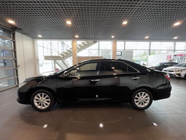 Toyota Camry VII (XV50) Рестайлинг с пробегом 2017 года, цена 1 999 000 рублей, 205356 км, седан, Автокод Объявления