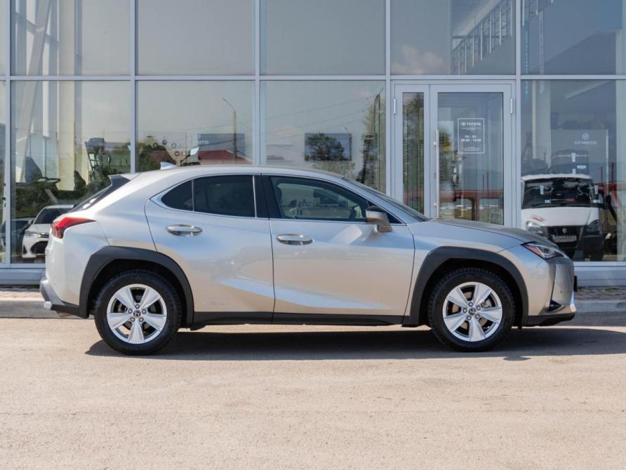 Lexus UX I Улан-Удэ  - изображение 5