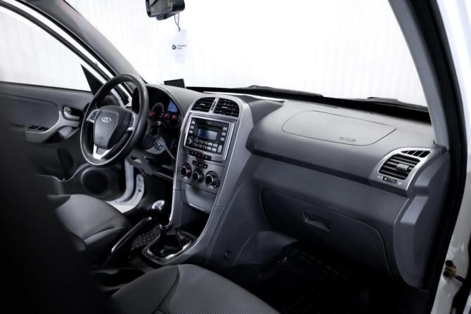 Chery Tiggo (T11) I Рестайлинг (FL) с пробегом 2015 года, цена 499 000 рублей, 115000 км, внедорожник, Автокод Объявления