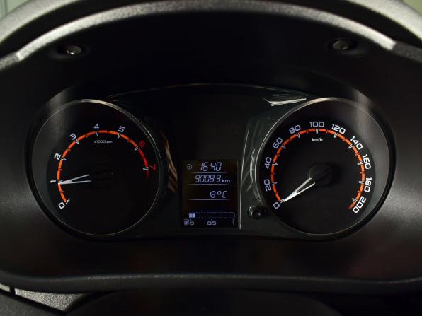 Lada (ВАЗ) Granta I Рестайлинг с пробегом 2019 года, цена 739 995 рублей, 90088 км, седан, Автокод Объявления