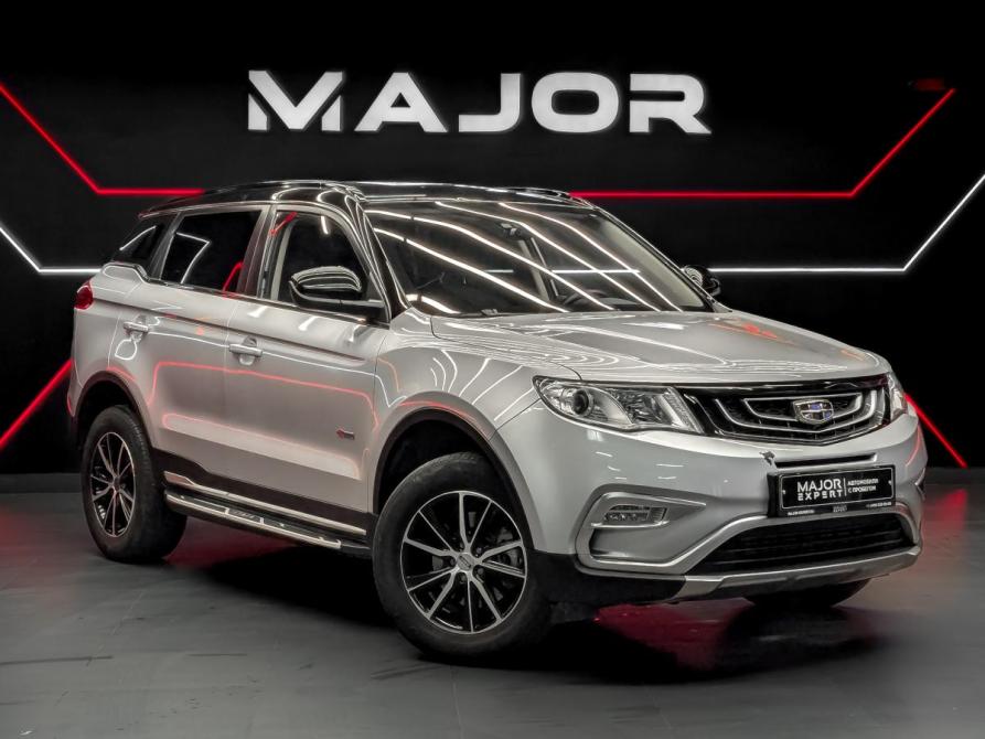 Geely Atlas I Москва  - изображение 3
