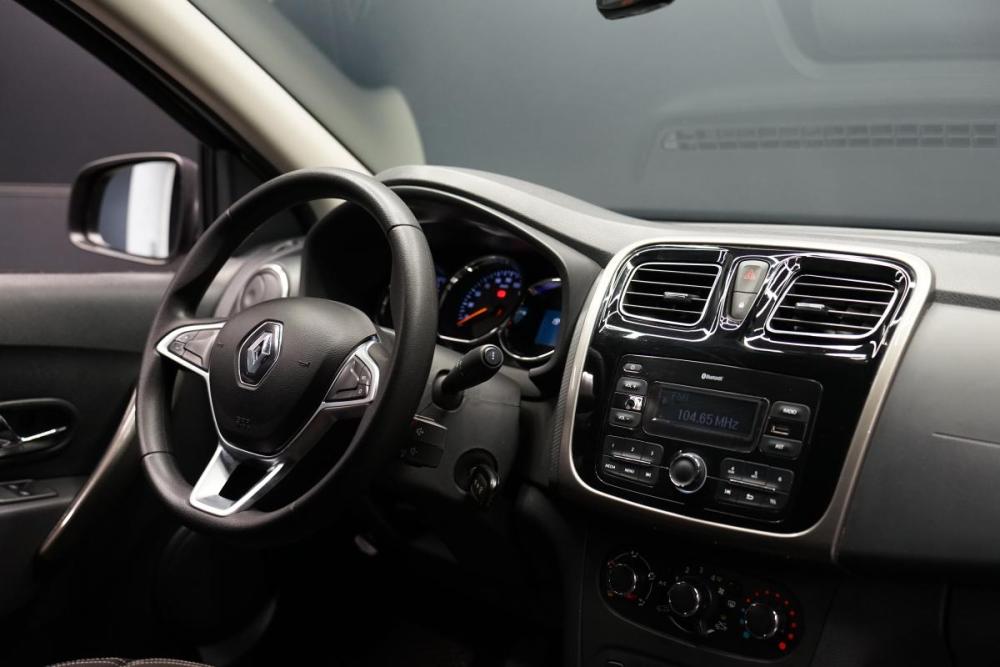 Renault Logan II Рестайлинг Крым  - изображение 23