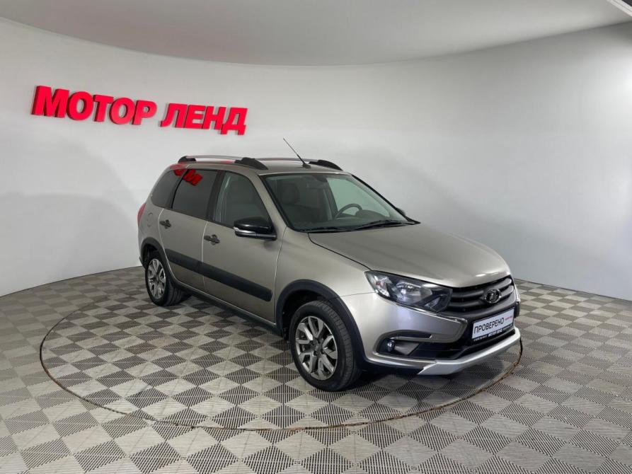Lada (ВАЗ) Granta I Рестайлинг Воронеж  - изображение 3