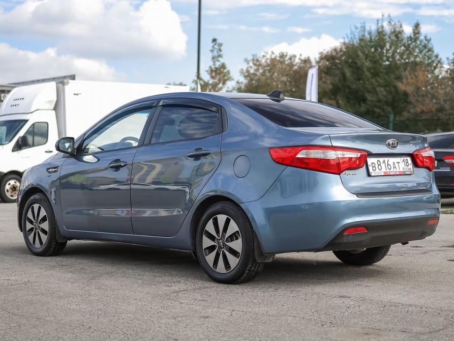 Kia Rio III Ижевск  - изображение 7