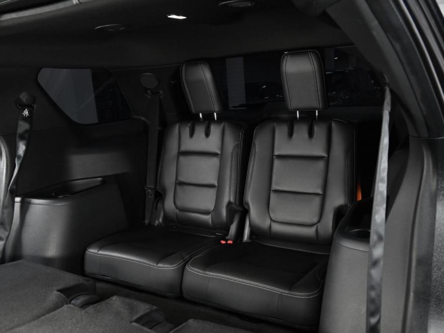 Ford Explorer V Рестайлинг Москва  - изображение 16