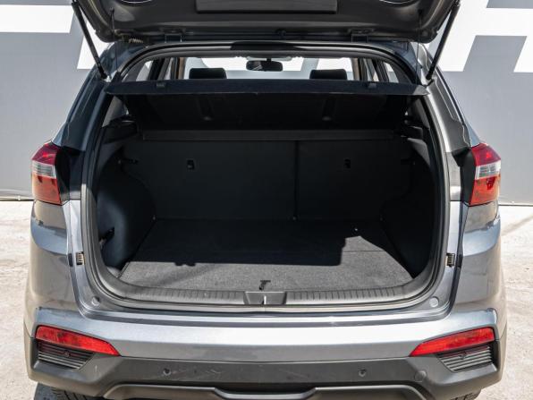 Hyundai Creta I с пробегом 2017 года, цена 1 680 000 рублей, 244539 км, внедорожник, Автокод Объявления