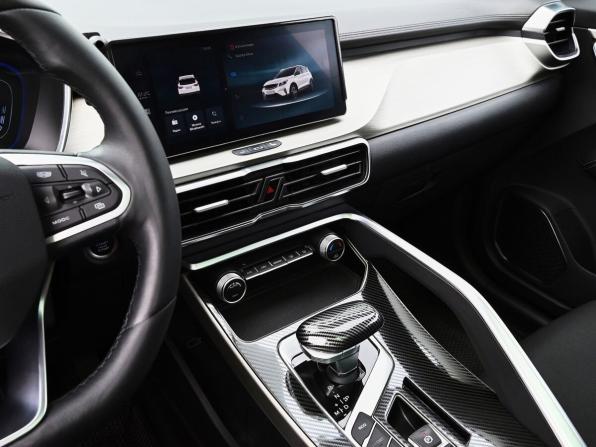 Belgee X50 с пробегом 2024 года, цена 1 999 000 рублей, 25229 км, внедорожник, Автокод Объявления