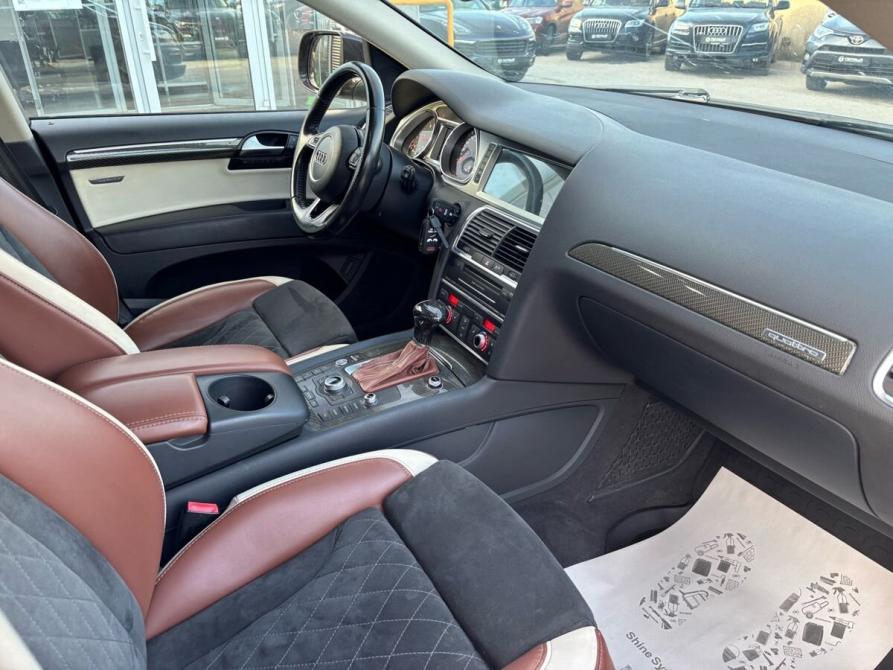 Audi Q7 I (4L) Рестайлинг Пермь  - изображение 14
