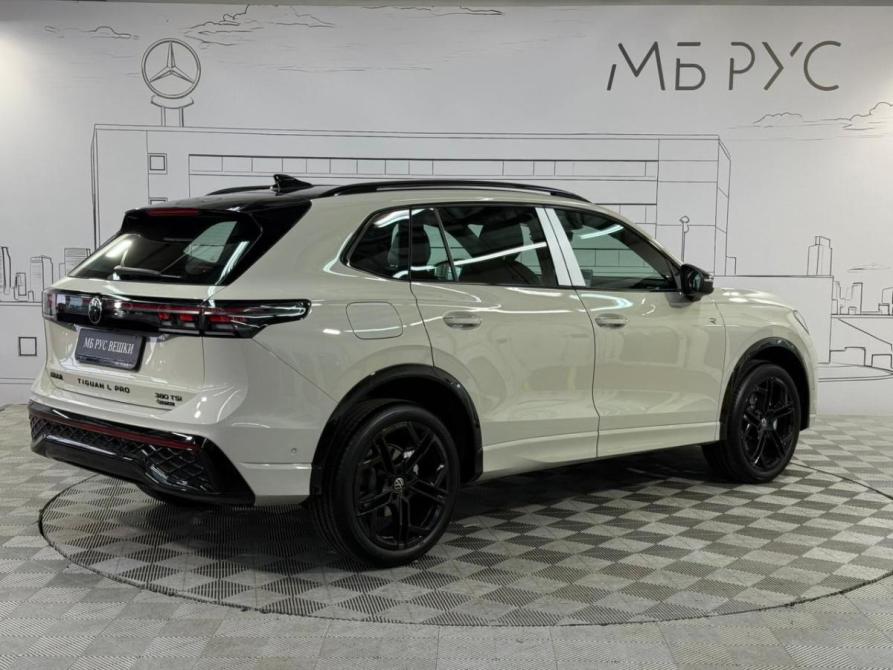 Volkswagen Tiguan III (China Market) Москва  - изображение 4