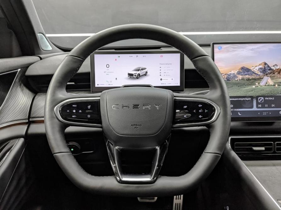 Chery Tiggo 9 I Москва  - изображение 20