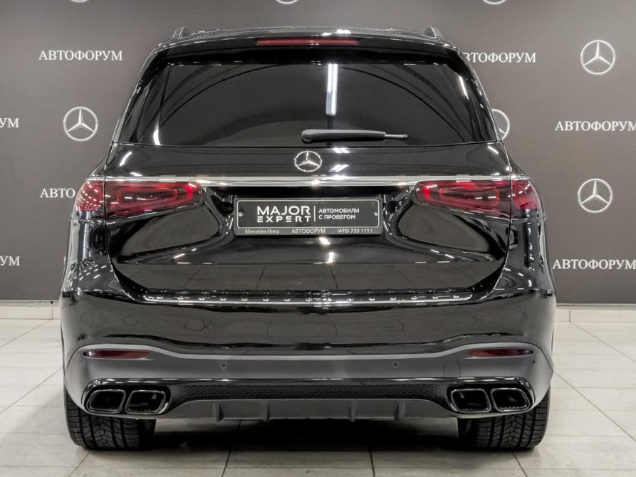 Mercedes-Benz GLS AMG II (X167) Москва  - изображение 6