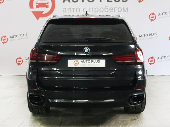 BMW X5 III (F15) с пробегом 2016 года, цена 3 540 000 рублей, 140000 км, внедорожник, Автокод Объявления