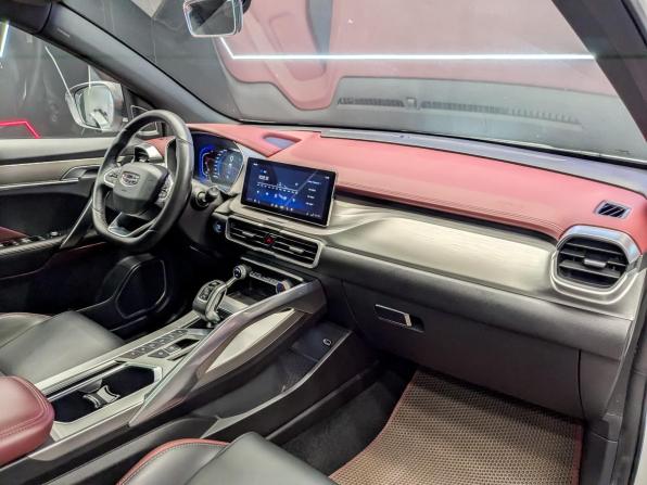 Geely Coolray I с пробегом 2020 года, цена 1 550 000 рублей, 82016 км, внедорожник, Автокод Объявления