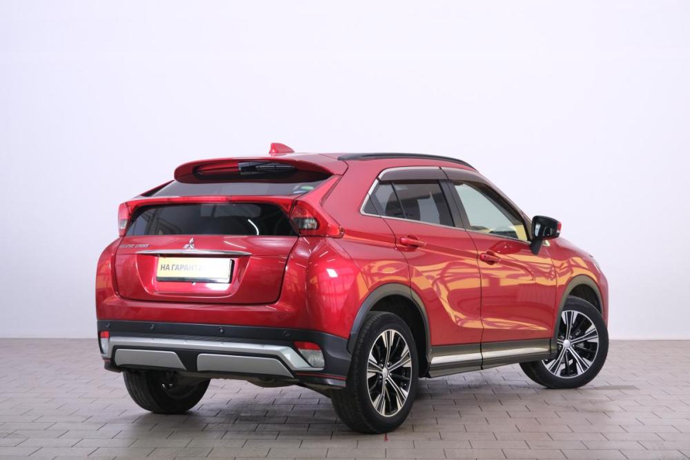 Mitsubishi Eclipse Cross I Омск  - изображение 7
