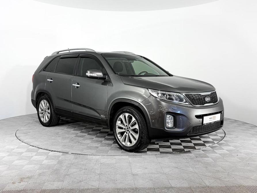 Kia Sorento II Рестайлинг Ногинск  - изображение 4