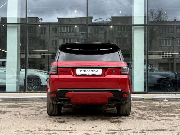 Land Rover Range Rover Sport II Рестайлинг с пробегом 2021 года, цена 5 700 000 рублей, 108000 км, внедорожник, Автокод Объявления