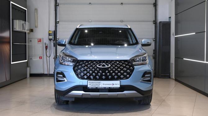 Chery Tiggo 4 Pro I с пробегом 2023 года, цена 1 595 000 рублей, 37641 км, внедорожник, Автокод Объявления