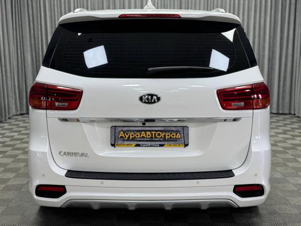 Kia Carnival III с пробегом 2019 года, цена 2 850 000 рублей, 165226 км, минивэн, Автокод Объявления