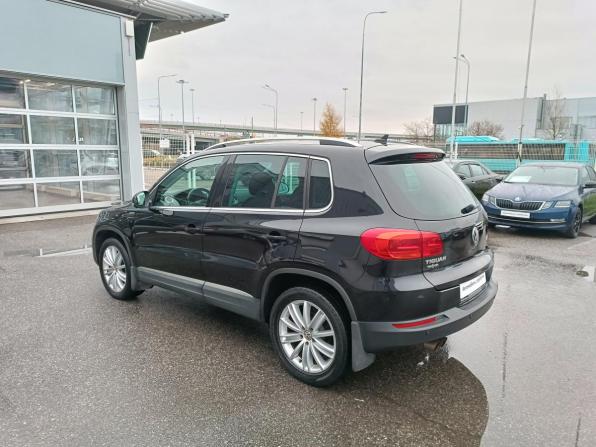 Volkswagen Tiguan I Рестайлинг с пробегом 2013 года, цена 1 600 000 рублей, 94000 км, внедорожник, Автокод Объявления