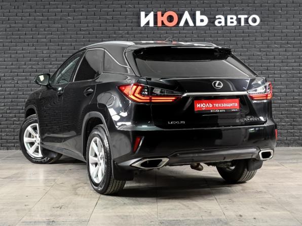 Lexus RX IV с пробегом 2016 года, цена 3 160 000 рублей, 233134 км, внедорожник, Автокод Объявления