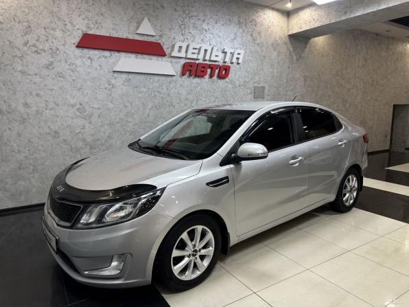 Kia Rio III с пробегом 2013 года, цена 1 135 000 рублей, 149185 км, седан, Автокод Объявления