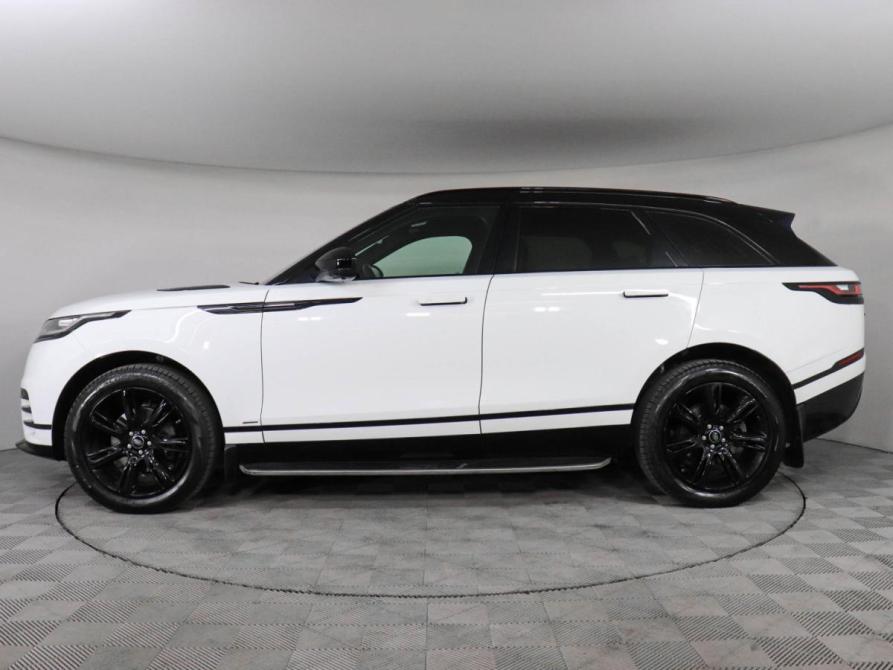 Land Rover Range Rover Velar I Химки  - изображение 9