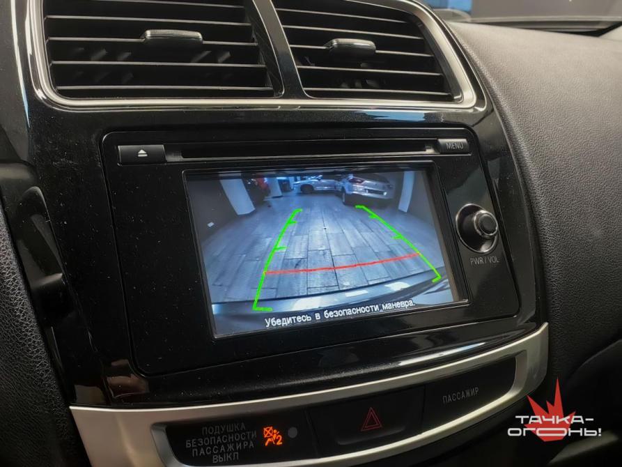 Mitsubishi ASX I Рестайлинг Пермь  - изображение 21