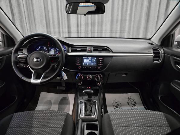 Kia Rio IV с пробегом 2019 года, цена 949 000 рублей, 248000 км, седан, Автокод Объявления