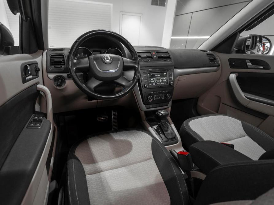 Skoda Yeti I Москва  - изображение 7