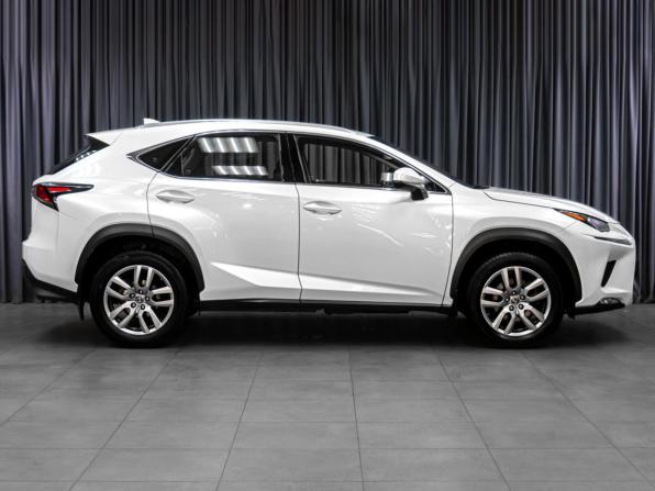 Lexus NX I Рестайлинг с пробегом 2017 года, цена 2 889 000 рублей, 203864 км, внедорожник, Автокод Объявления