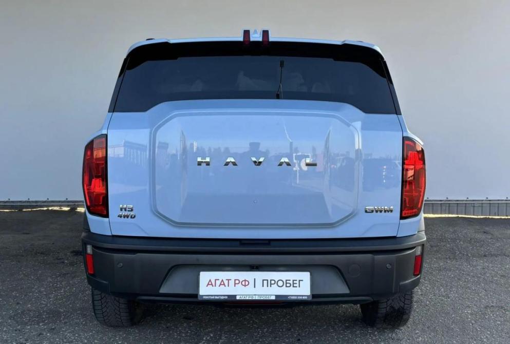 Haval H3 I Киров  - изображение 6