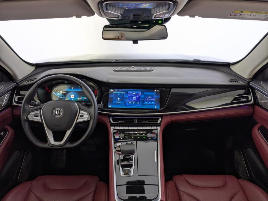 Changan CS85 Москва  - изображение 14
