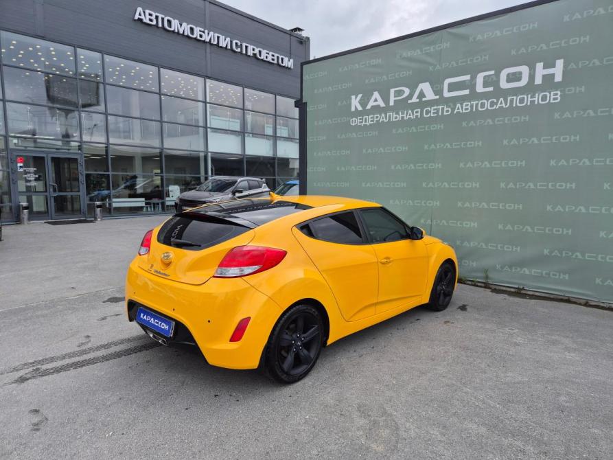 Hyundai Veloster I Екатеринбург  - изображение 2