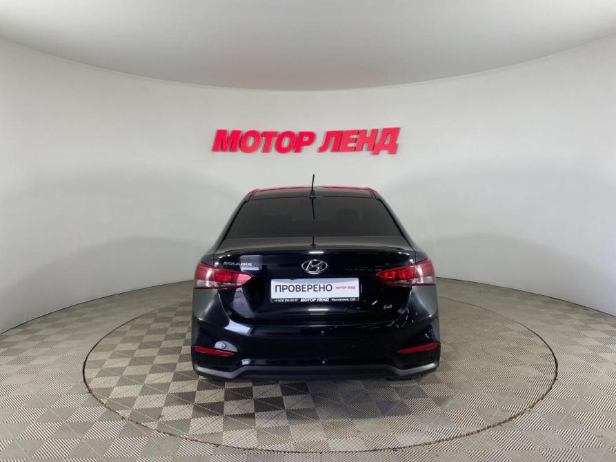 Hyundai Solaris II Воронеж  - изображение 5