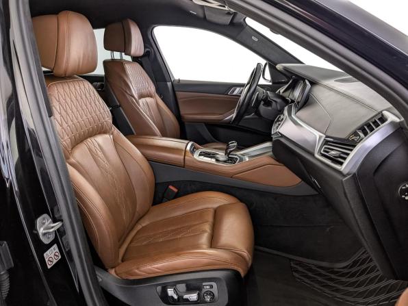 BMW X6 III (G06) с пробегом 2021 года, цена 7 995 000 рублей, 79280 км, внедорожник, Автокод Объявления