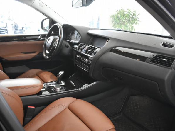BMW X4 I (F26) с пробегом 2016 года, цена 2 319 000 рублей, 142385 км, внедорожник, Автокод Объявления