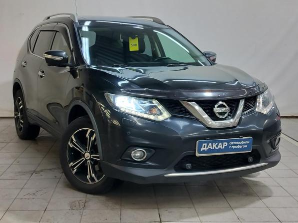 Nissan X-Trail III с пробегом 2015 года, цена 1 410 000 рублей, 223765 км, внедорожник, Автокод Объявления