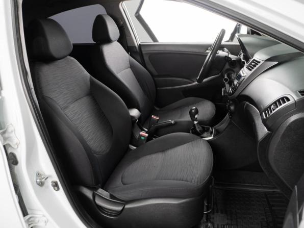 Hyundai Solaris I Рестайлинг с пробегом 2014 года, цена 789 000 рублей, 193374 км, седан, Автокод Объявления