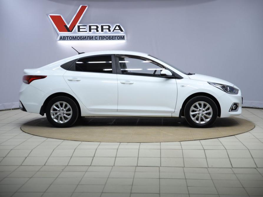 Hyundai Solaris II Уфа  - изображение 4