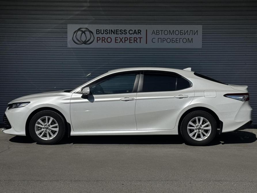 Toyota Camry VIII (XV70) Кемерово  - изображение 8