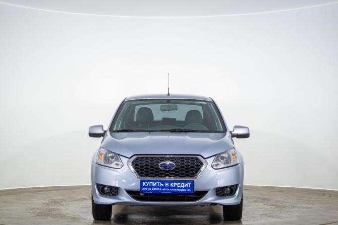 Datsun on-DO I с пробегом 2016 года, цена 549 000 рублей, 95700 км, седан, Автокод Объявления