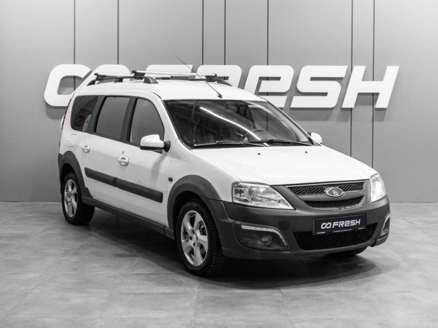 Lada (ВАЗ) Largus I Тюмень  - изображение 1