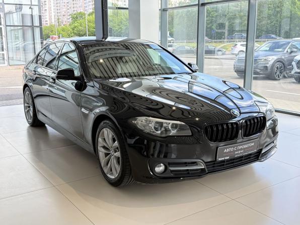BMW 5 серии VI (F10/F11/F07) Рестайлинг с пробегом 2016 года, цена 2 090 000 рублей, 124500 км, седан, Автокод Объявления