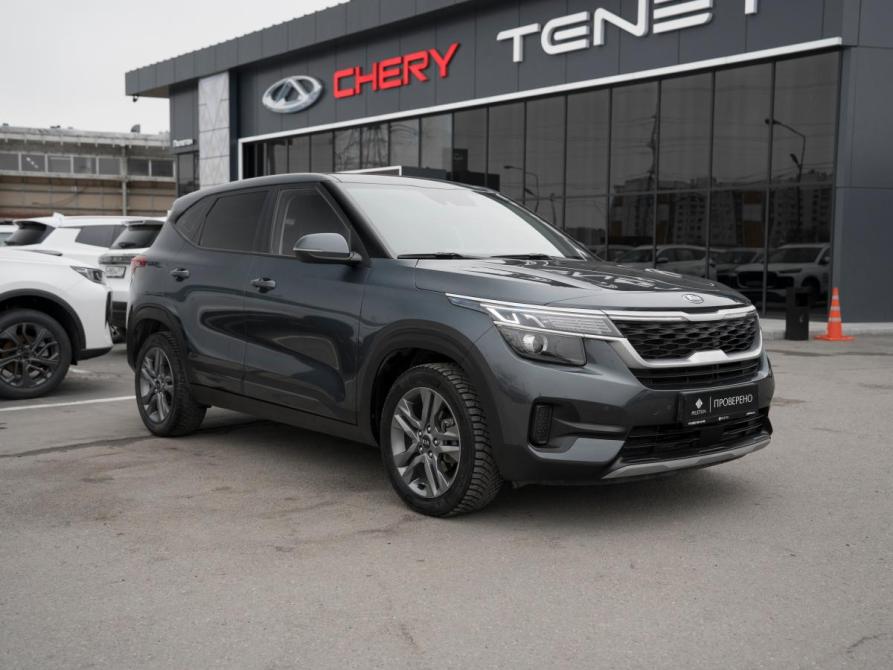 Kia Seltos I Москва  - изображение 2