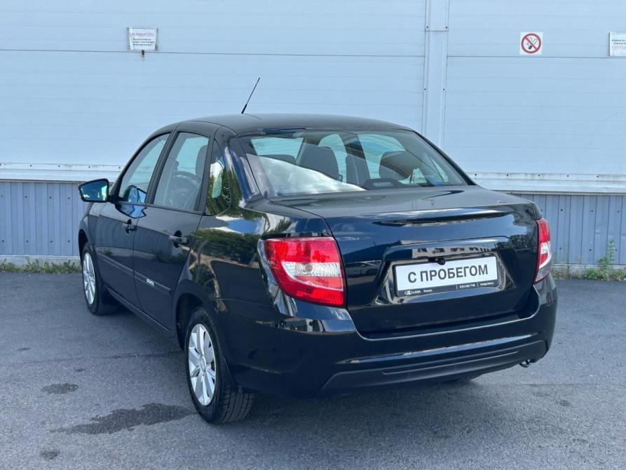 Lada (ВАЗ) Granta I Рестайлинг Санкт-Петербург  - изображение 6