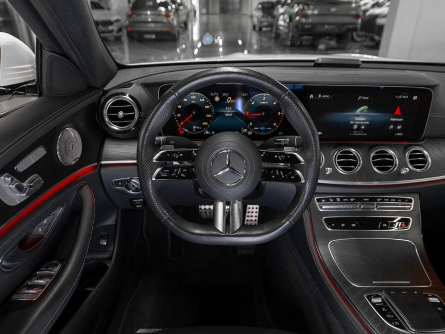 Mercedes-Benz E-Класс V (W213 S213 C238) Рестайлинг Москва  - изображение 11